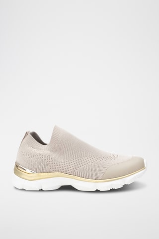 Slip-on - Beige