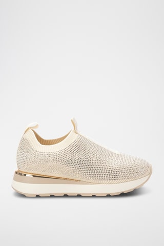 Slip-on - Beige