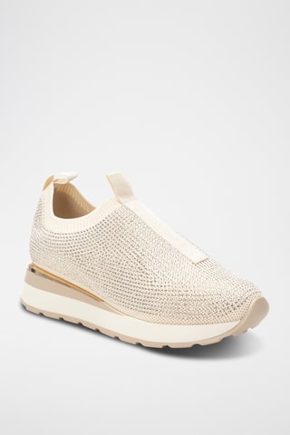 Slip-on - Beige