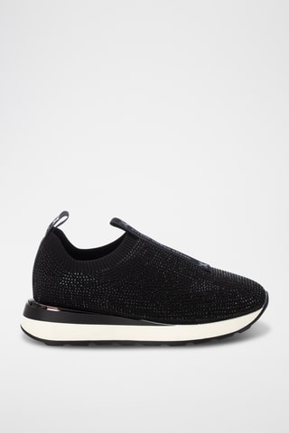 Slip-on - Preto
