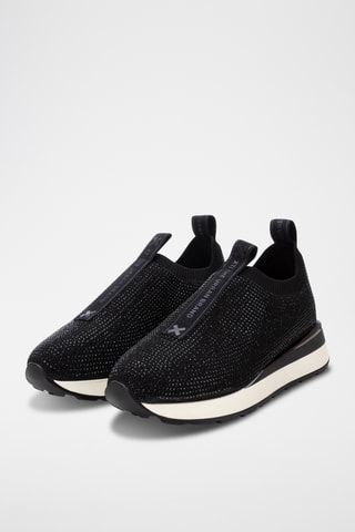 Slip-on - Preto