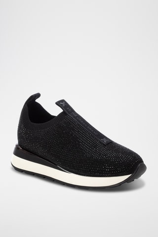 Slip-on - Preto