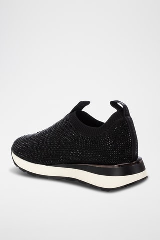 Slip-on - Preto