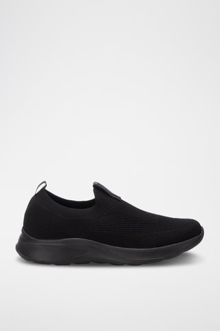 Slip-on - Preto