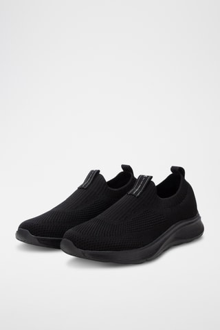 Slip-on - Preto