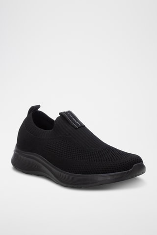 Slip-on - Preto