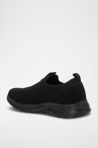 Slip-on - Preto