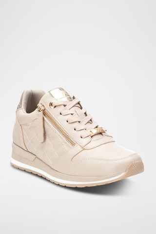 Zapatillas - Beige