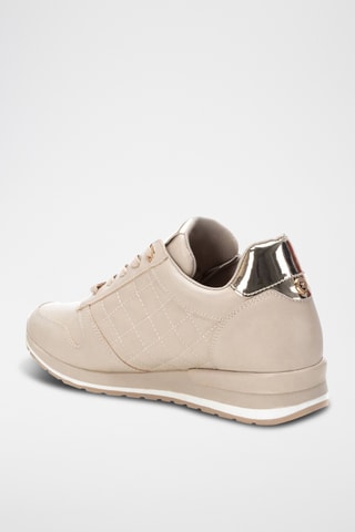 Zapatillas - Beige
