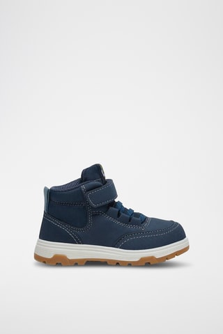 Zapatillas altas - Índigo