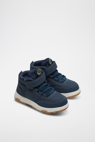 Zapatillas altas - Índigo