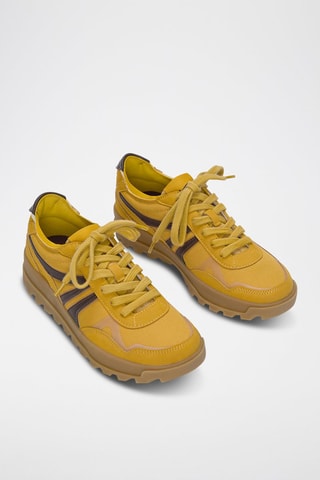 Sapatilhas - Mostarda