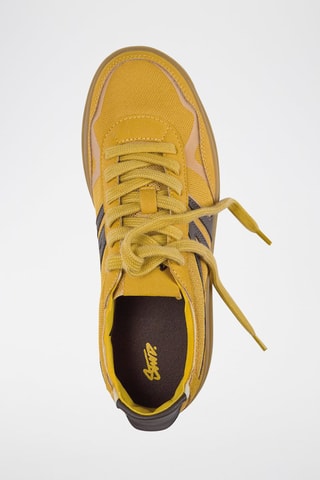 Sapatilhas - Mostarda