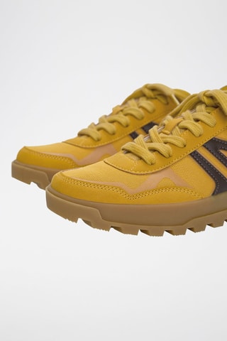 Sapatilhas - Mostarda