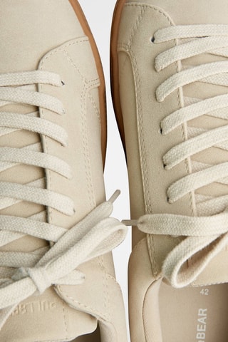 Sapatilhas - Bege