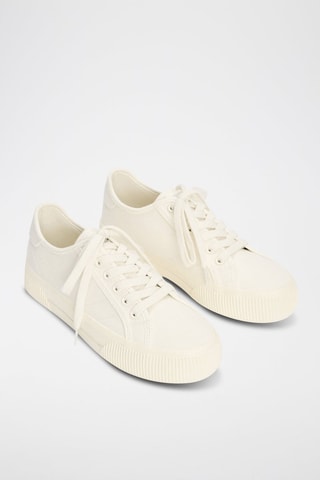 Bambas - Blanco roto