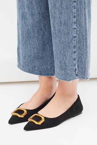 Ballerines - Noir