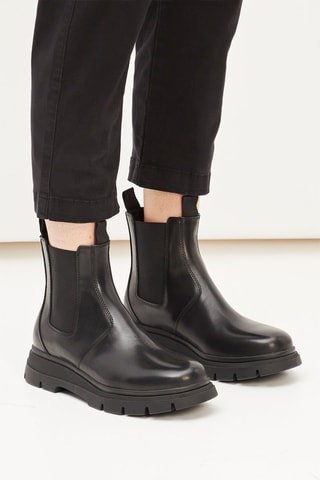 Botins Chelsea Preto