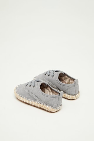 Alpargatas - Cinzento