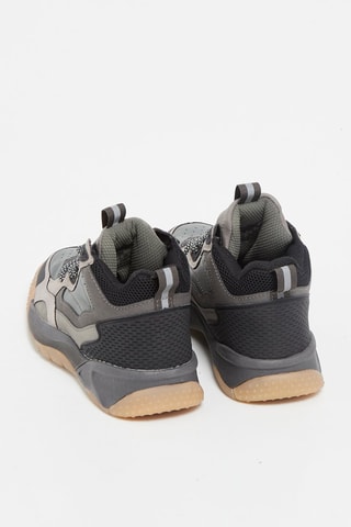 Baskets - Gris et anthracite