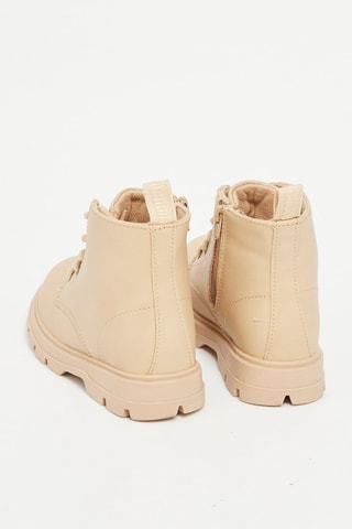 Boots - Beige
