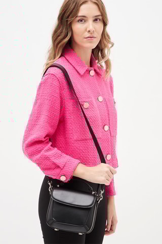 Borsa a tracolla - Nero