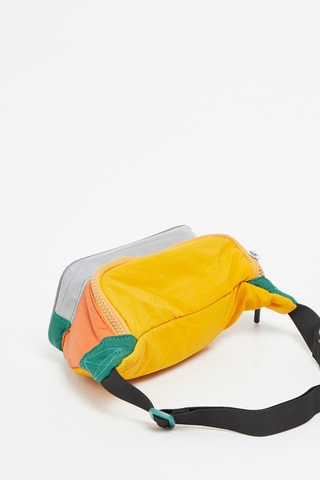 Sac banane - Vert et orange