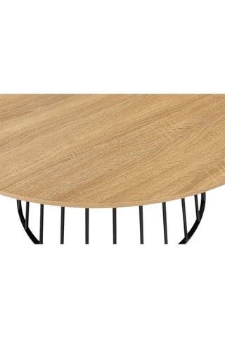 Table repas Adelle - 110 x 110 x 75 cm
