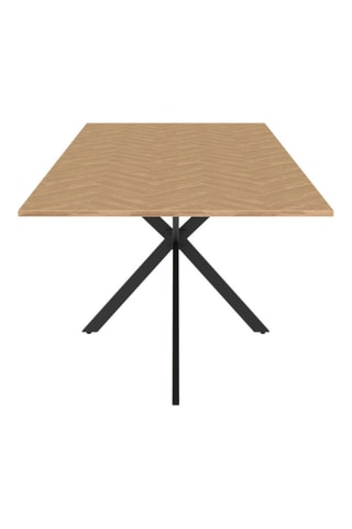 Table à manger extensible Spider - 160-200 x 75 x 90 cm