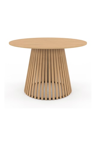 Table Camélia - 110 x 75 x 110 cm