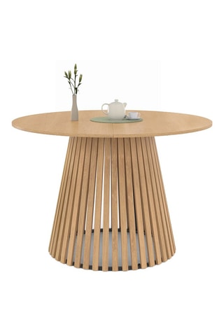 Table Camélia - 110 x 75 x 110 cm