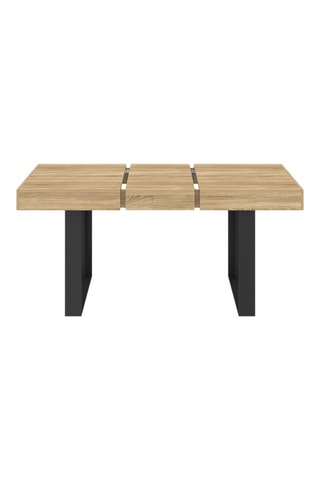 Table extensible Brixton - 160 x 75 x 80 cm