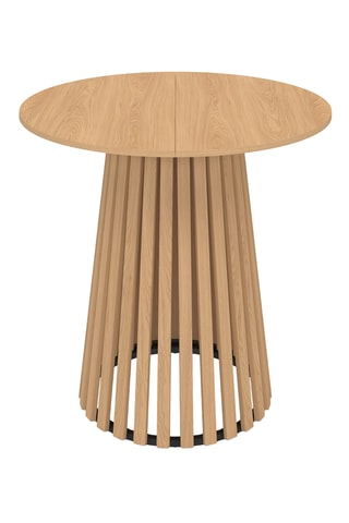 Table à manger Camélia - 80 x 80 x 75 cm