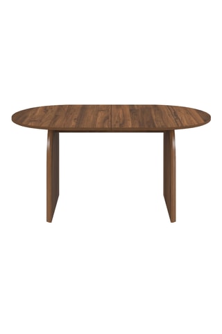 Table à manger Japandi - 160 x 90 x 75 cm