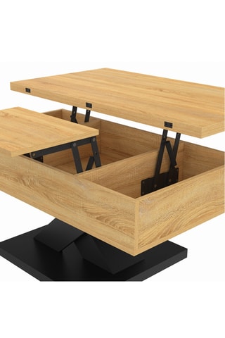 Table basse Alexia - 90 x 50 x 45 cm