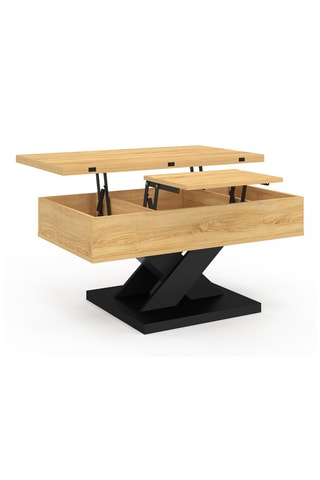 Table basse Alexia - 90 x 50 x 45 cm