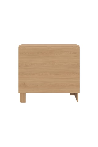 Table console extensible Faustine - 150 x 75 x 80 cm