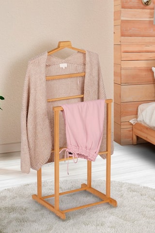 Valet de chambre Maya - Naturel