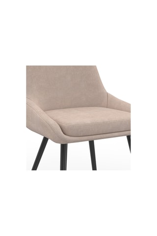 6 chaises Ornella - 47,5 x 79 x 54 cm