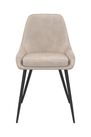 6 chaises Olivia - 47,5 x 79 x 54 cm