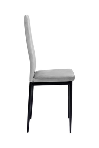 4 chaises Jade - 39 x 96 x 41,5 cm