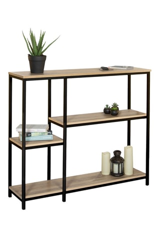 Console d'entrée Memphis - 100 x 30 x 80 cm