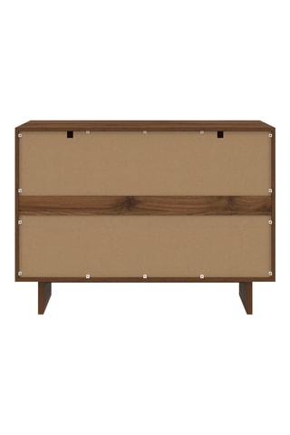 Commode 6 tiroirs  Yumi - 108 x 40 x 80 cm