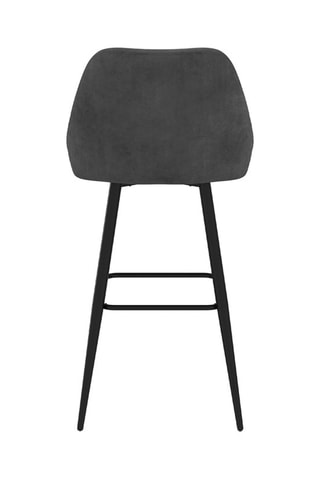 4 tabourets de bar Olivia - 44 x 65 x 34 cm