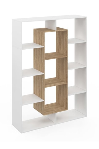 Etagère bibliothèque Paulette - 104 x 30 x 143 cm