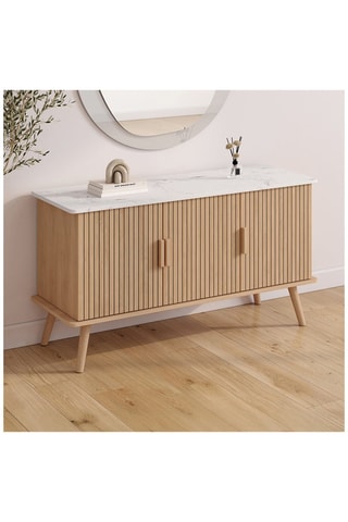 Buffet Marceau 3 portes - 110 x 60 x 40 cm