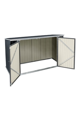 Abri de jardin - 210 x 105 x 130 cm