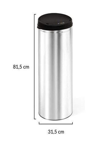 Poubelle automatique - 50L