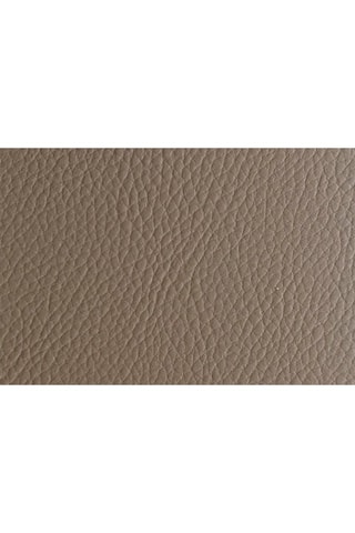 Bloc-porte d'intérieur Miro - Imitation cuir lichen - 63 x 204 cm