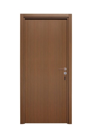 Bloc-porte d'intérieur Miro - Imitation Wenge - 93 x 204 cm